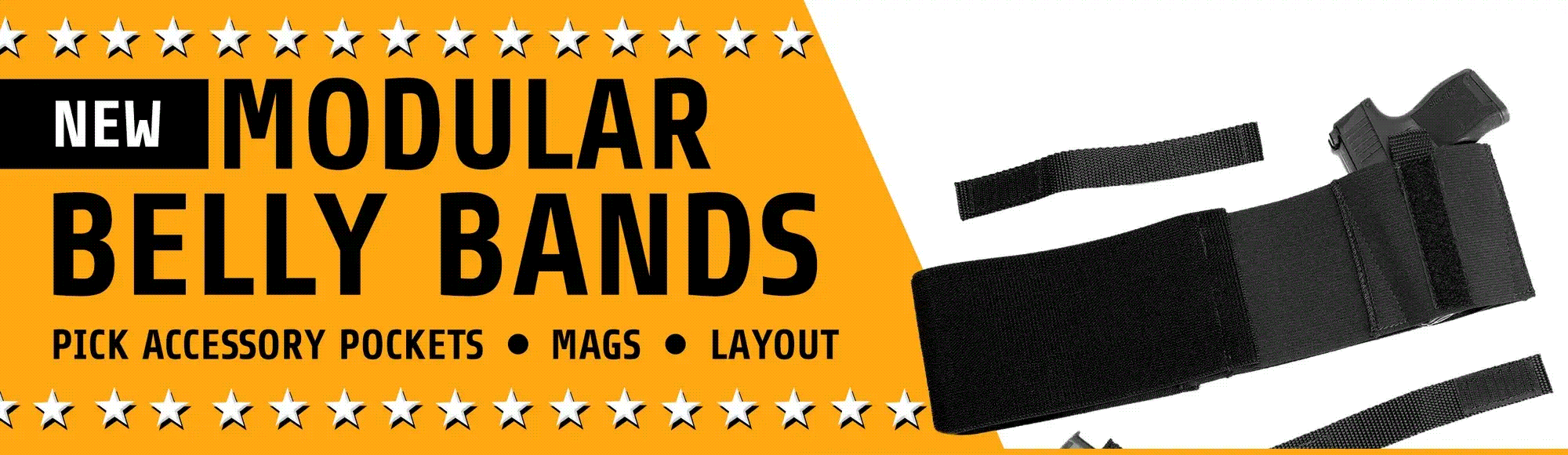 Bull Hide Holster Belts, Leather Gun Belts, Belly Band Holsters Daltech Force