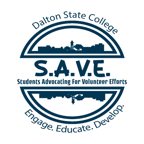 Students Advocating for Volunteer Efforts (SAVE) Dalton State