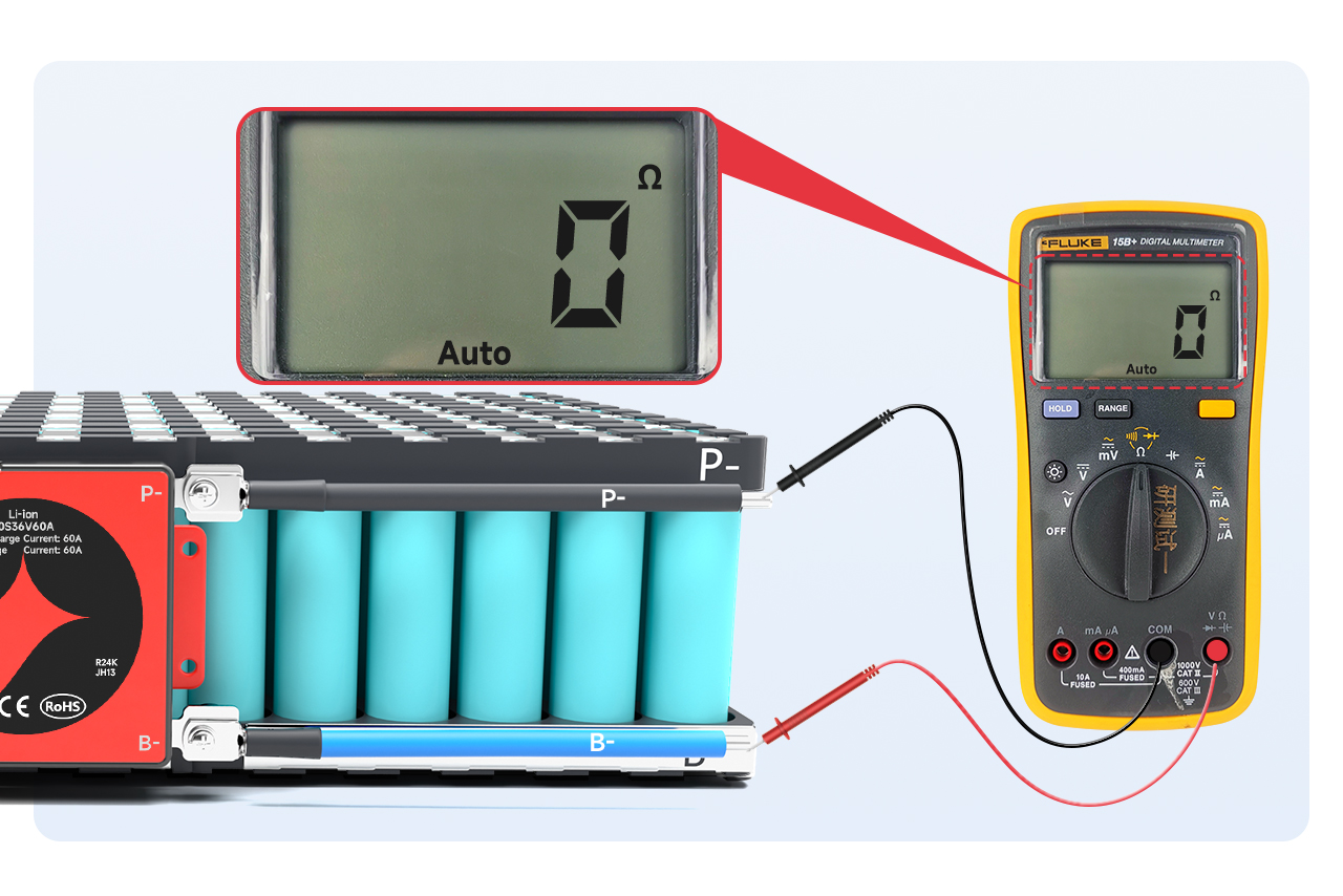 DALY 10S BMS wiring tutorial - Daly Electronics Co., Ltd.