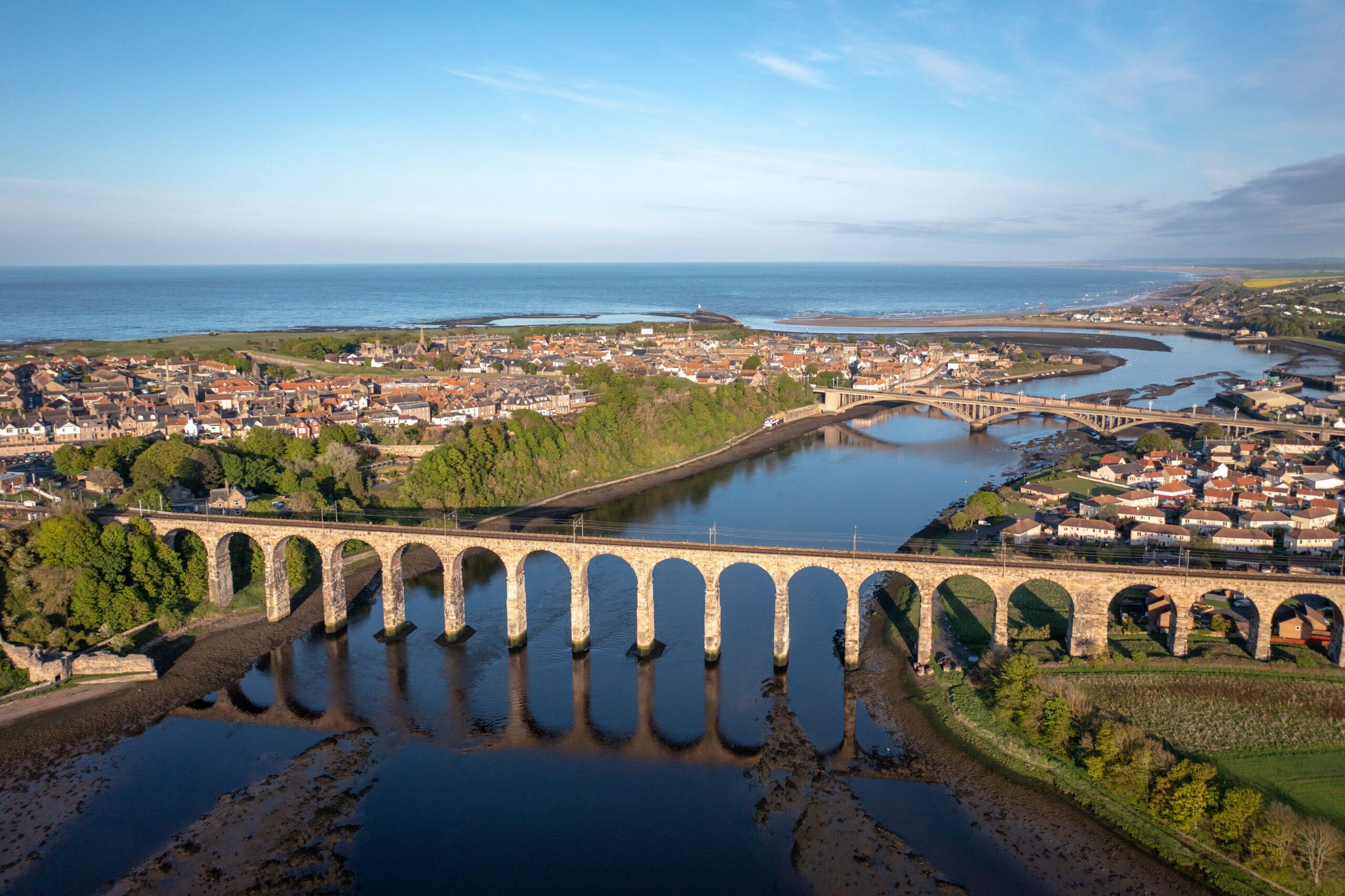 Top Things To Do In And Around BerwickuponTweed