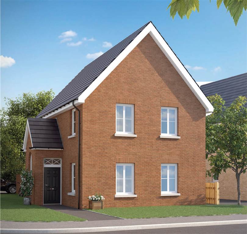 The Wallace Gardens, Wallace Village, Lisburn, new homes for sale in