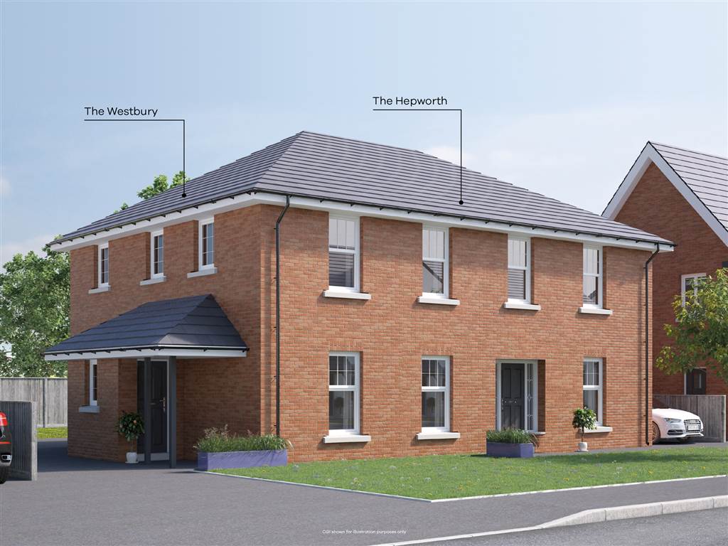 The Wallace Gardens, Wallace Village, Lisburn, new homes for sale in