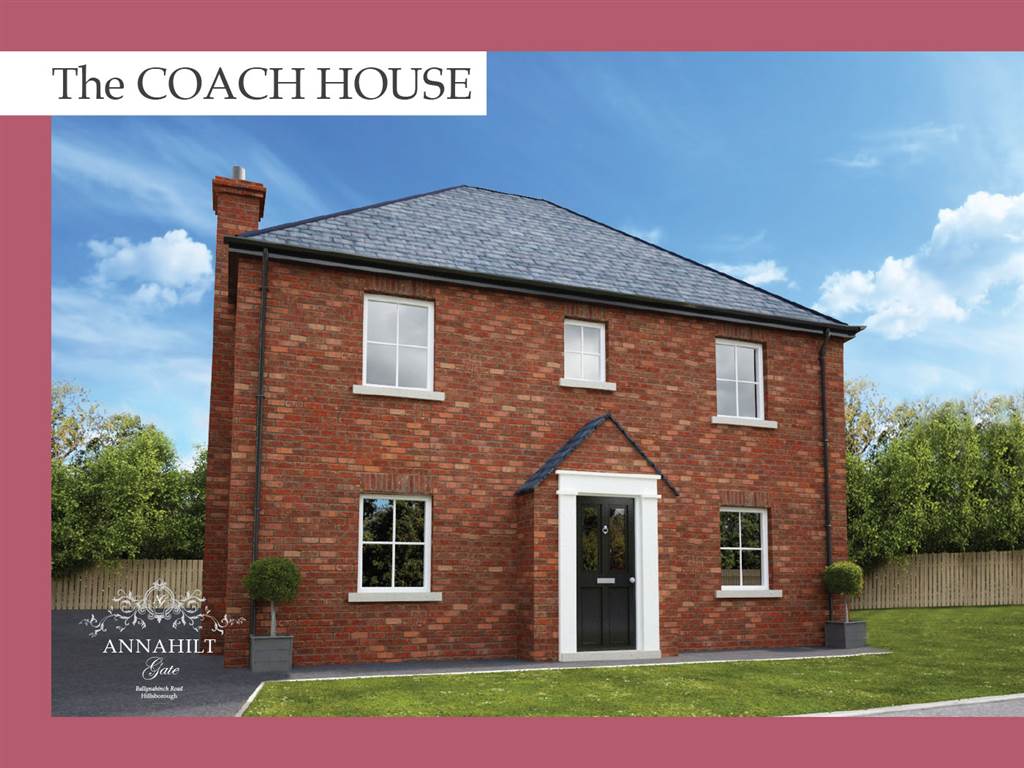 Annahilt Gate, Annahilt, Hillsborough, new homes for sale in Northern