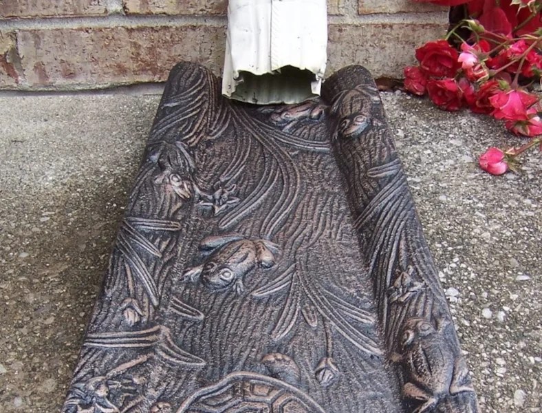 Gutter Splash Blocks 101 Guide, Tips, and Options