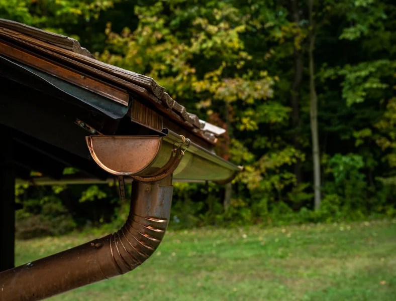 Choosing Copper Gutters The Ultimate Guide