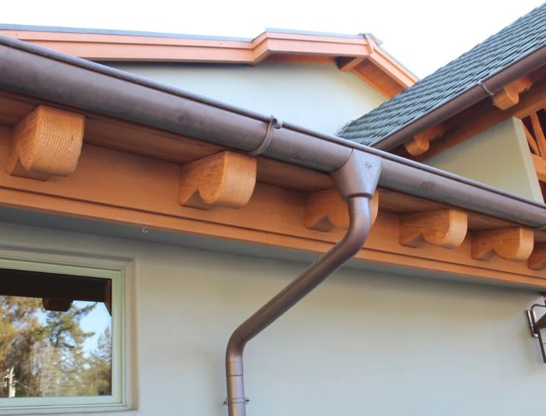What Are Half Round Gutters? A Comprehensive Guide