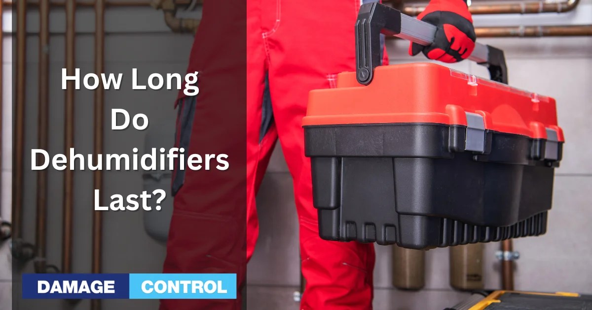 How Long Do Dehumidifiers Last? Dehumidifier Lifespans