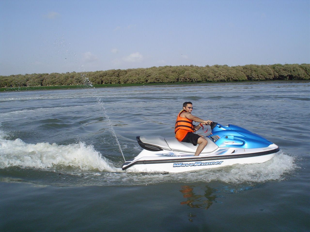 DEFENCE AUTHORITY MARINA CLUB