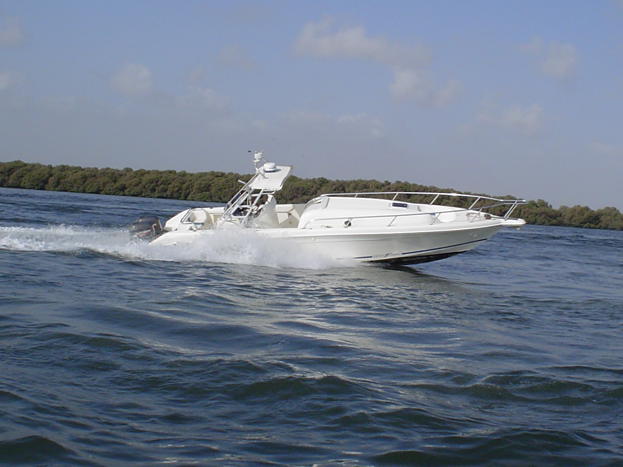 Defence Authority Marina Club