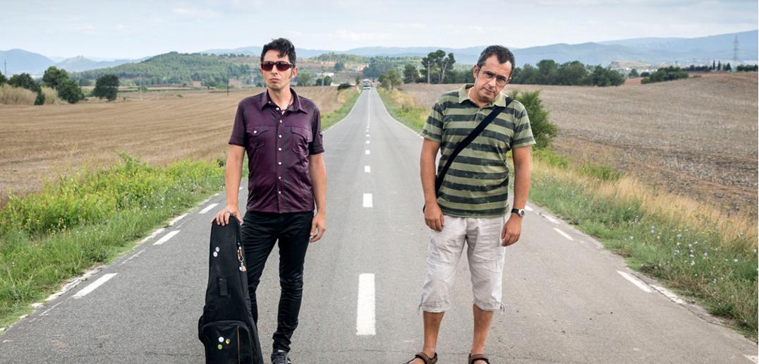 CRÍTICA DE CINE "El pregón", Buenafuente y Berto juntos