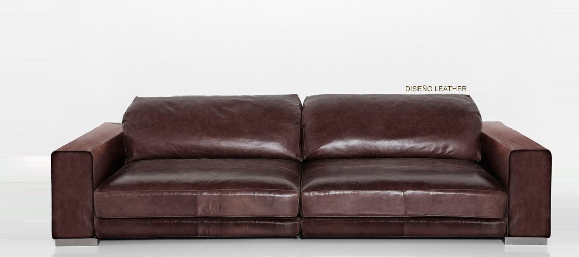 Sofas de diseño modernos y contemporaneos