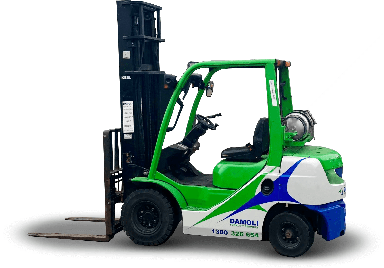 Forklift Transport Melbourne Transporting Forklifts All Across Victoria