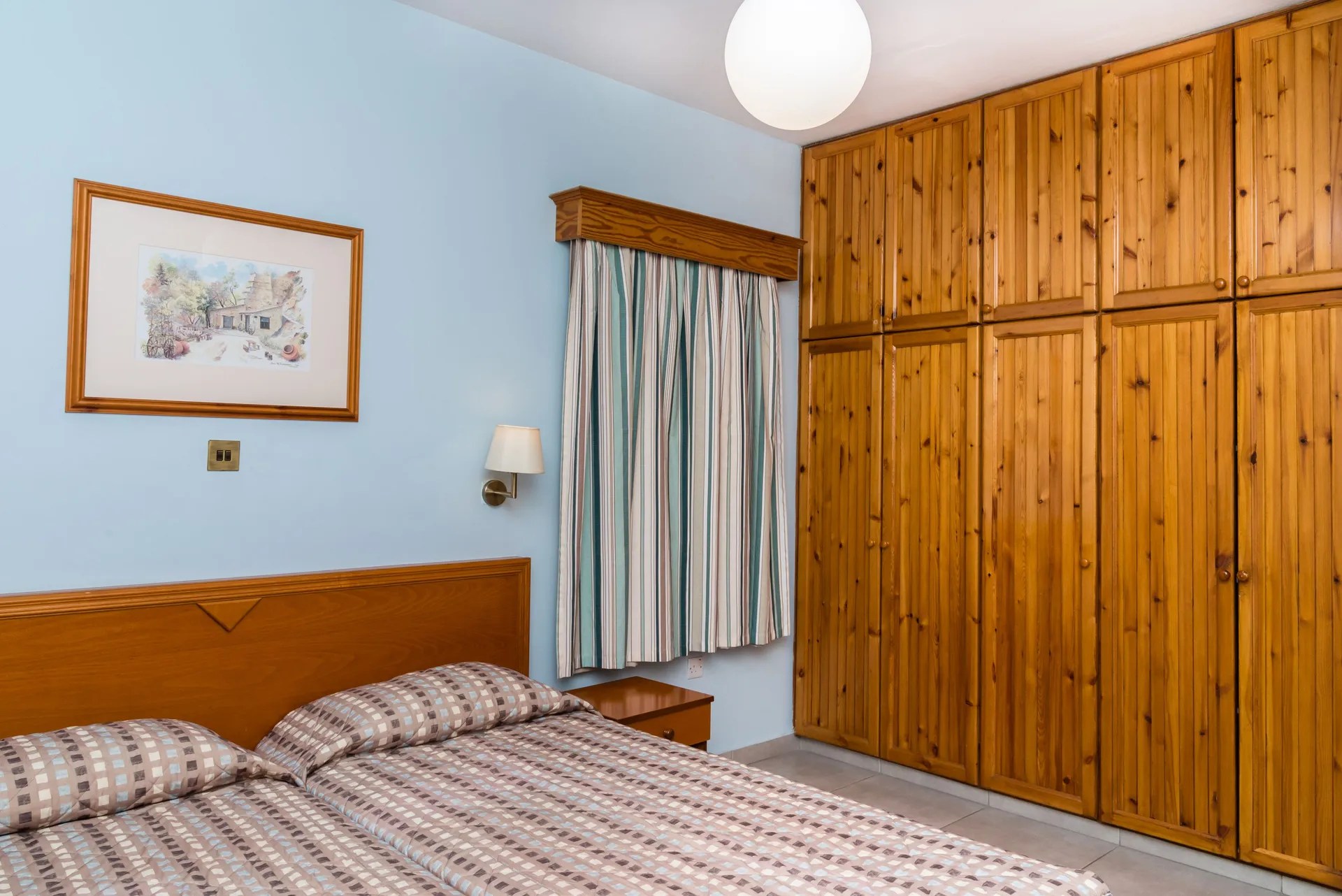 One Bedroom Apartment Inland View Kefalos Damon Hotel Apartments