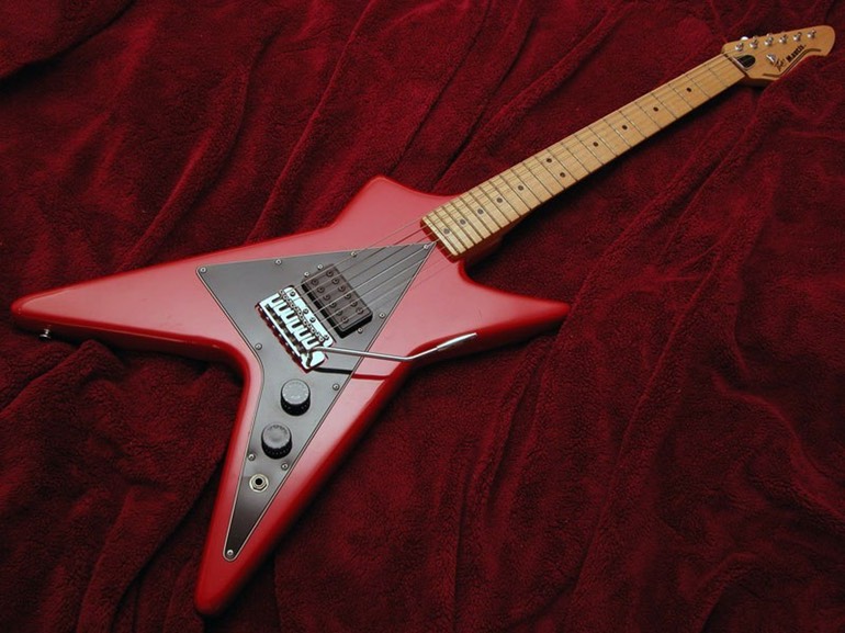 Peavey Mantis | DAMON67.COM | Damon Thomas