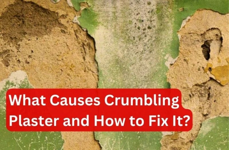 Crumbling Plaster Causes and Fixes Dampsolutions Ltd