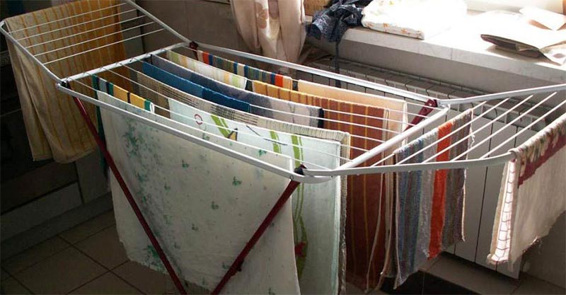 Air Drying Clothes In An Apartment Apartment Post