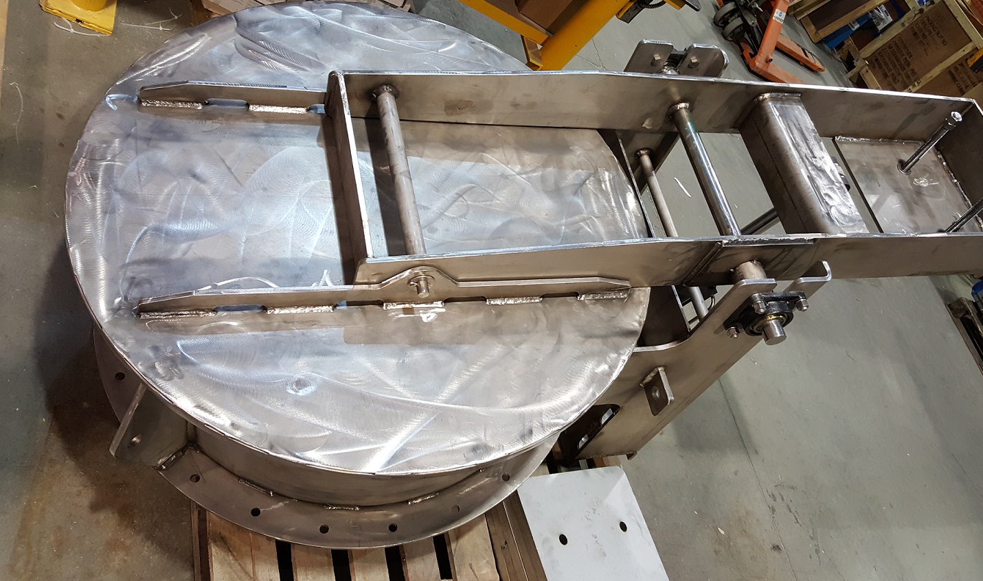 World Renowned Custom Engineered Solutions Damper Technology Ltd