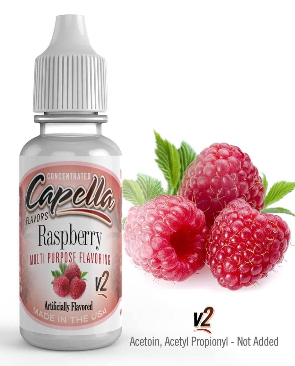 Raspberry Capella Aroma EZigaretten Shop Schweiz