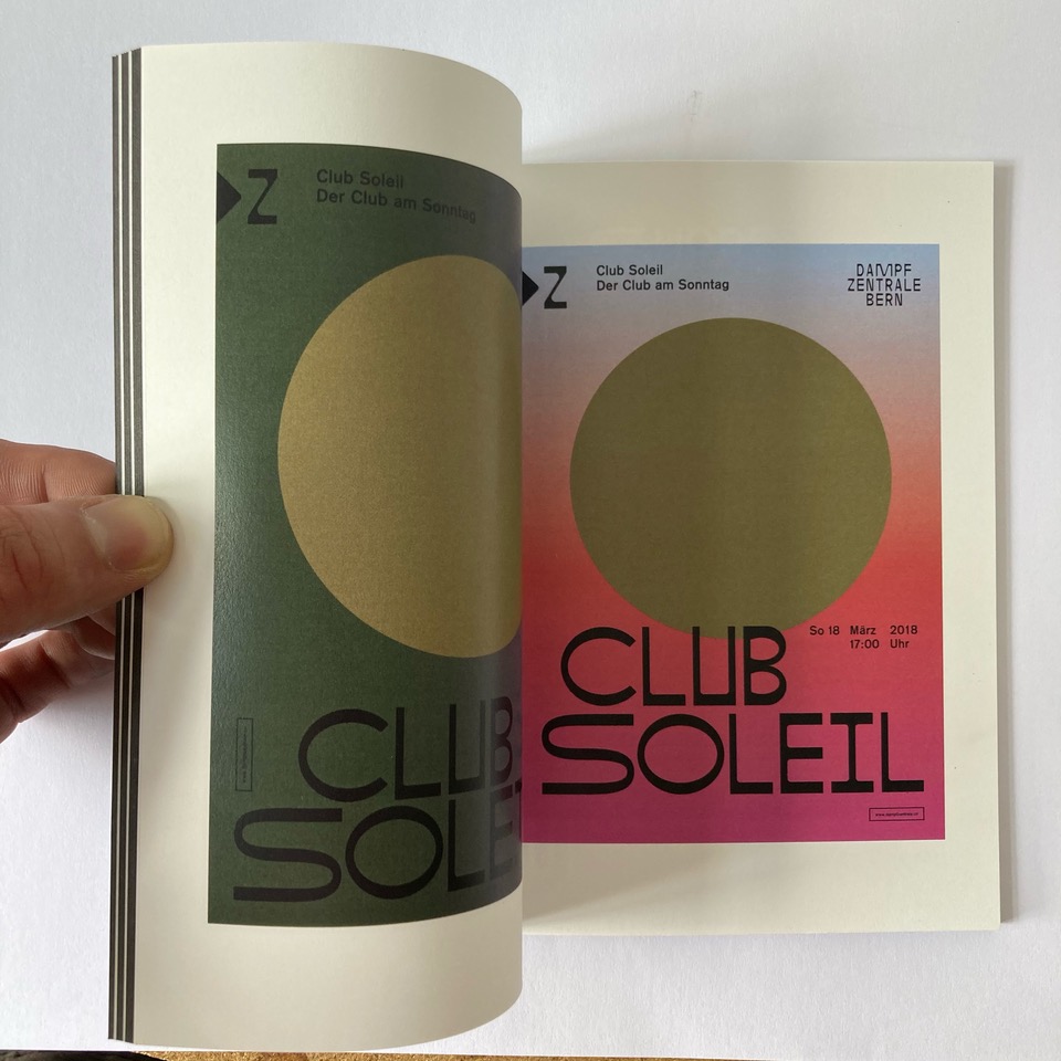 Nikolaj Tsao // EFTN // Heiko Intl. Club Soleil Buch Release