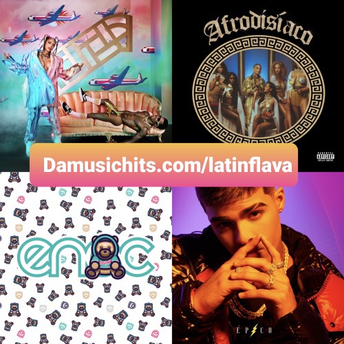 Damusichits Latin Flava Playlist » DaMusicHits