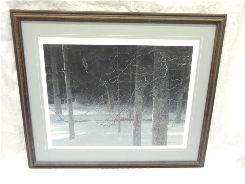 Robert McLellanBateman MIDNIGHT-BLACK WOLF |Compare.