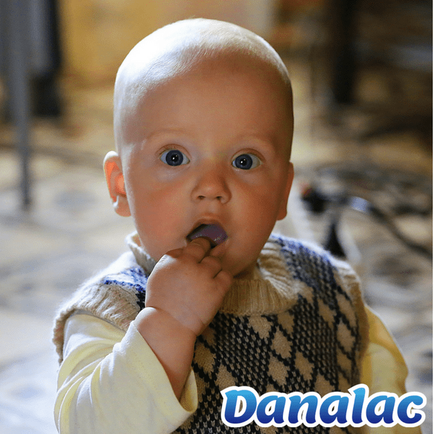 when do most babies begin to teeth