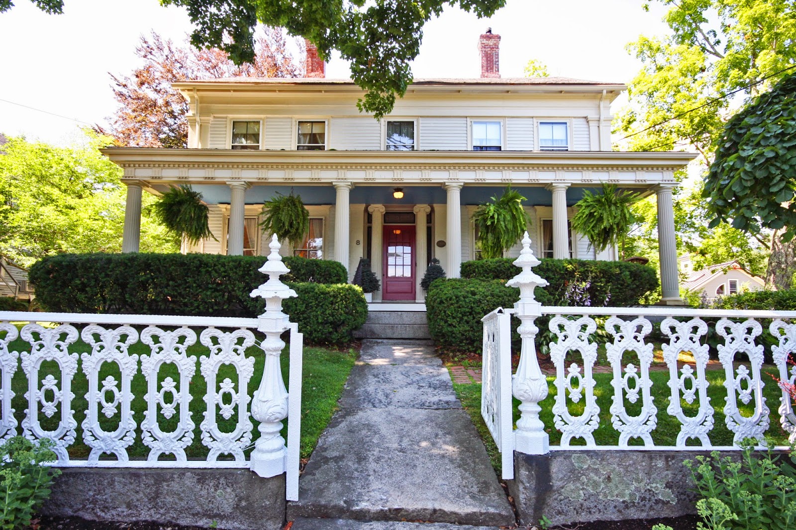 Three new listings in Maine are up! Dana Moos, Hospitality Investment