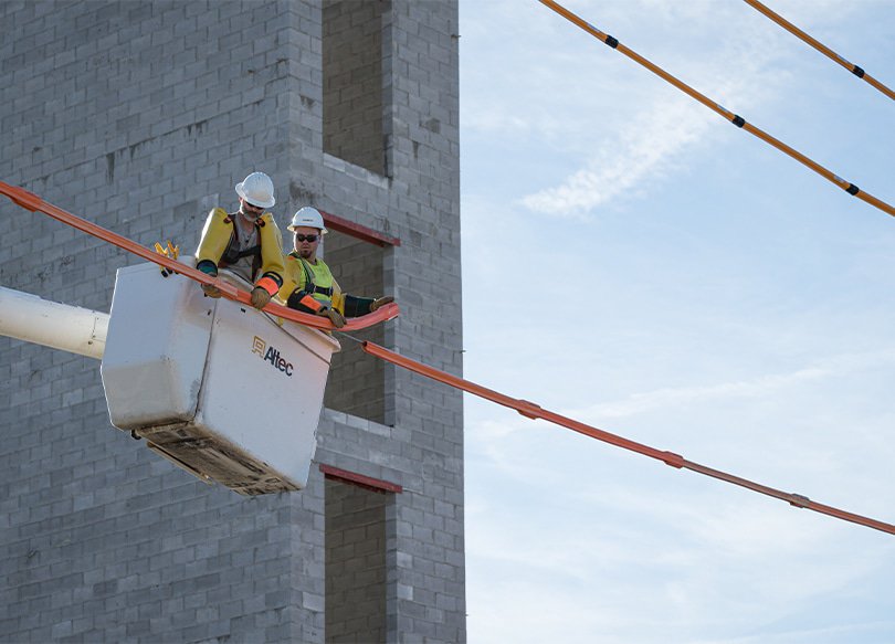 Electrical Construction Columbus Ohio Danbert Inc