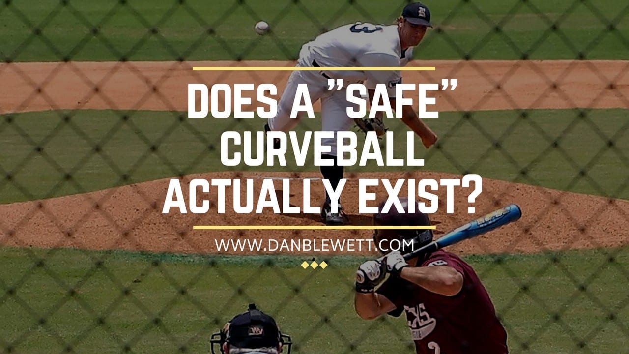 Can You Actually Throw a "Safe" Curveball? Why The Grip and Technique