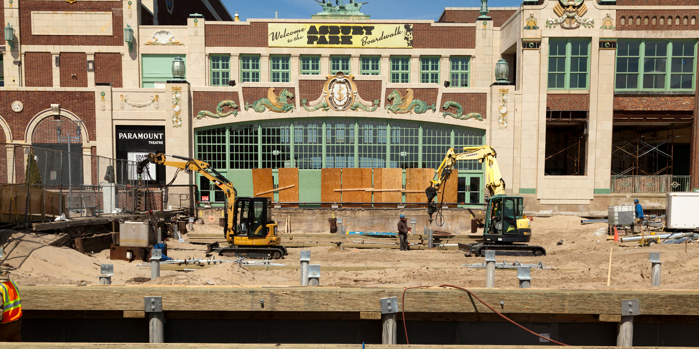 Asbury Park Boardwalk Danbro Distributors