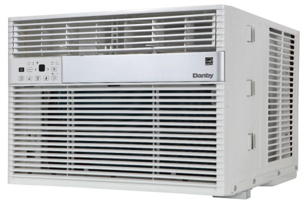 DAC120BEUWDB Danby 12,000 BTU Window Air Conditioner ENUS