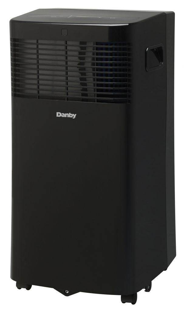 DPA060BACBDB Danby 6,000 BTU Portable Air Conditioner EN