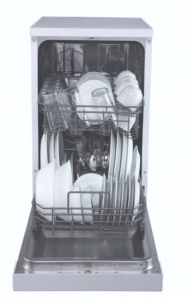 DDW1805EWP Danby 18" Portable Dishwasher EN