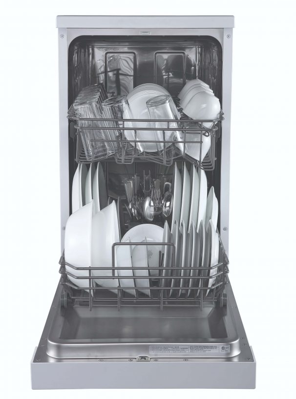 DDW1805EWP Danby 18" Portable Dishwasher EN