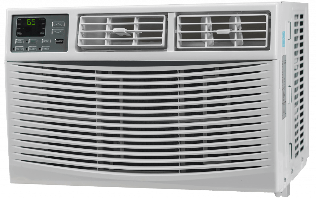 DAC080EE2WDB Danby 8,000 BTU Window Air Conditioner EN