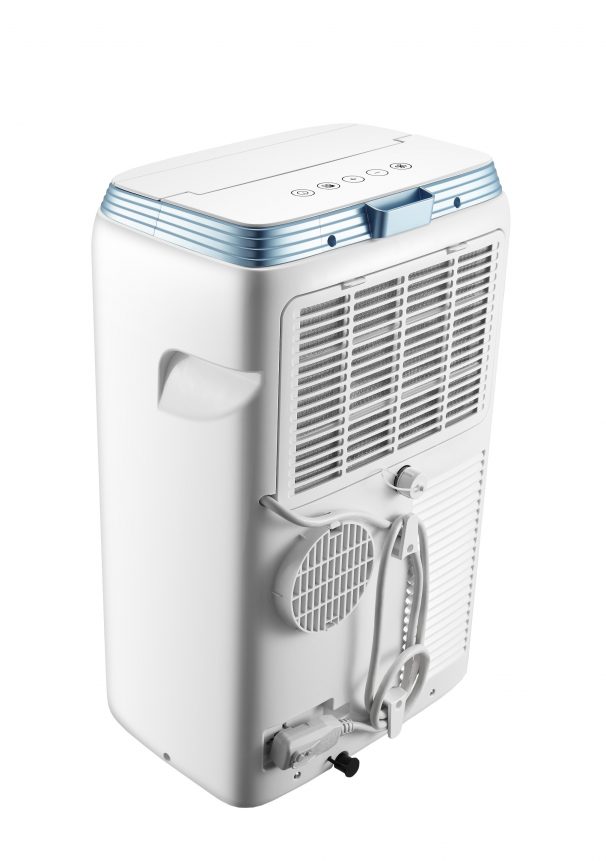 DPA080HE3WDB6 Danby 13,000 BTU (8,000 SACC) 4in1 Portable Air