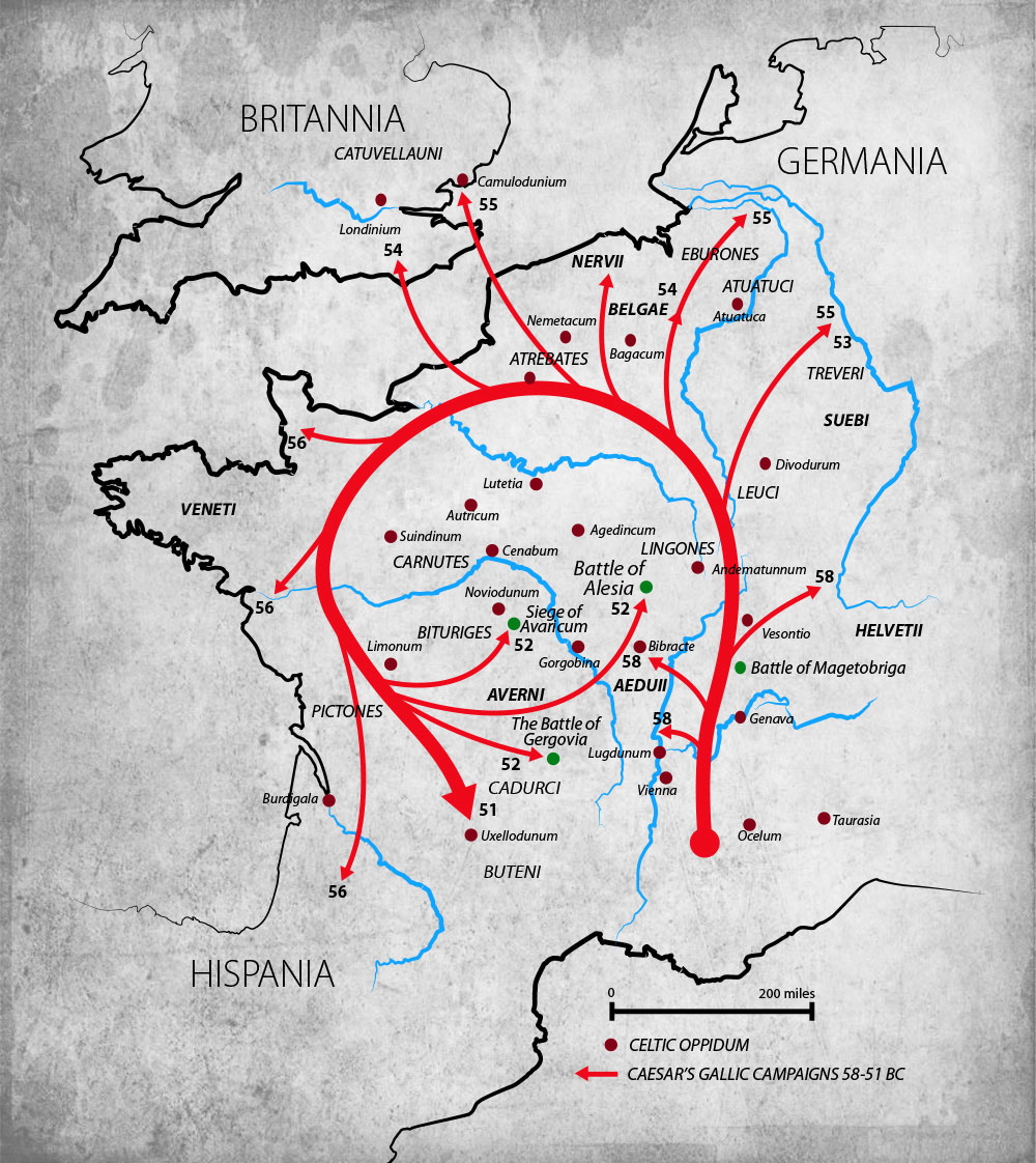 Hardcore History 60 The Celtic Holocaust