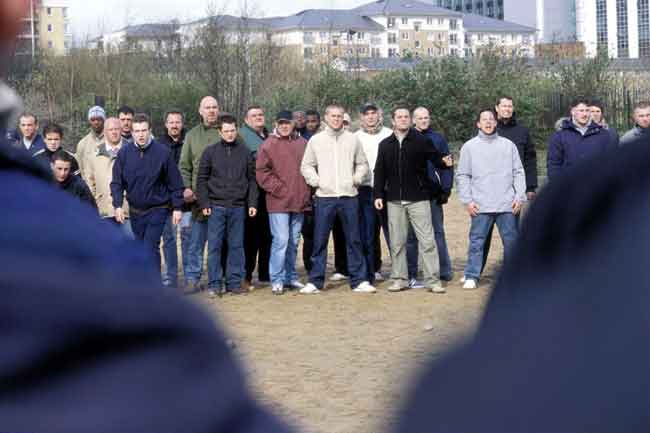 Steadman blog green street elite