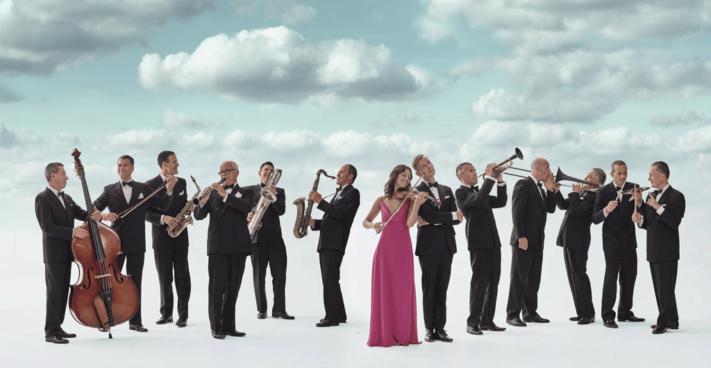 Max Raabe & das Palast Orchester Leckerbissen für alle BigBandFans! dance! dance!