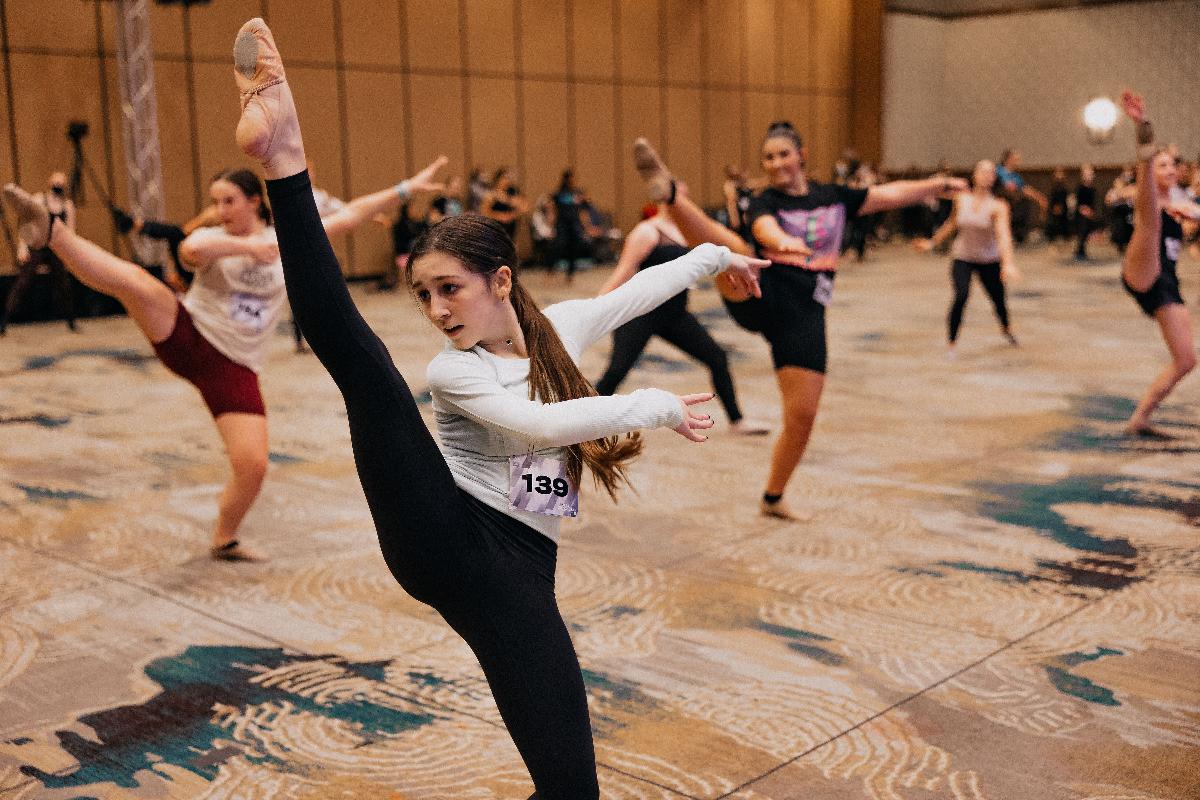 The Dance Revolution Convention and Production Gallery