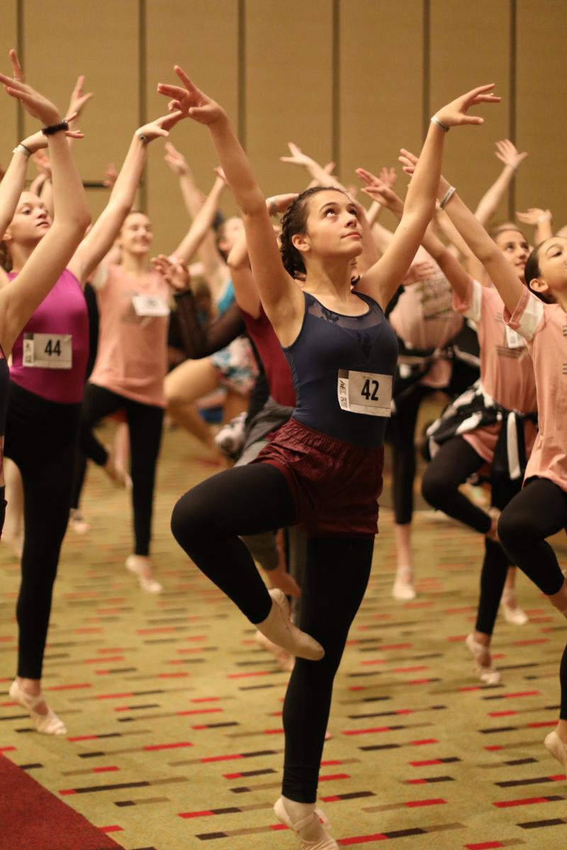 The Dance Revolution Convention and Production Gallery