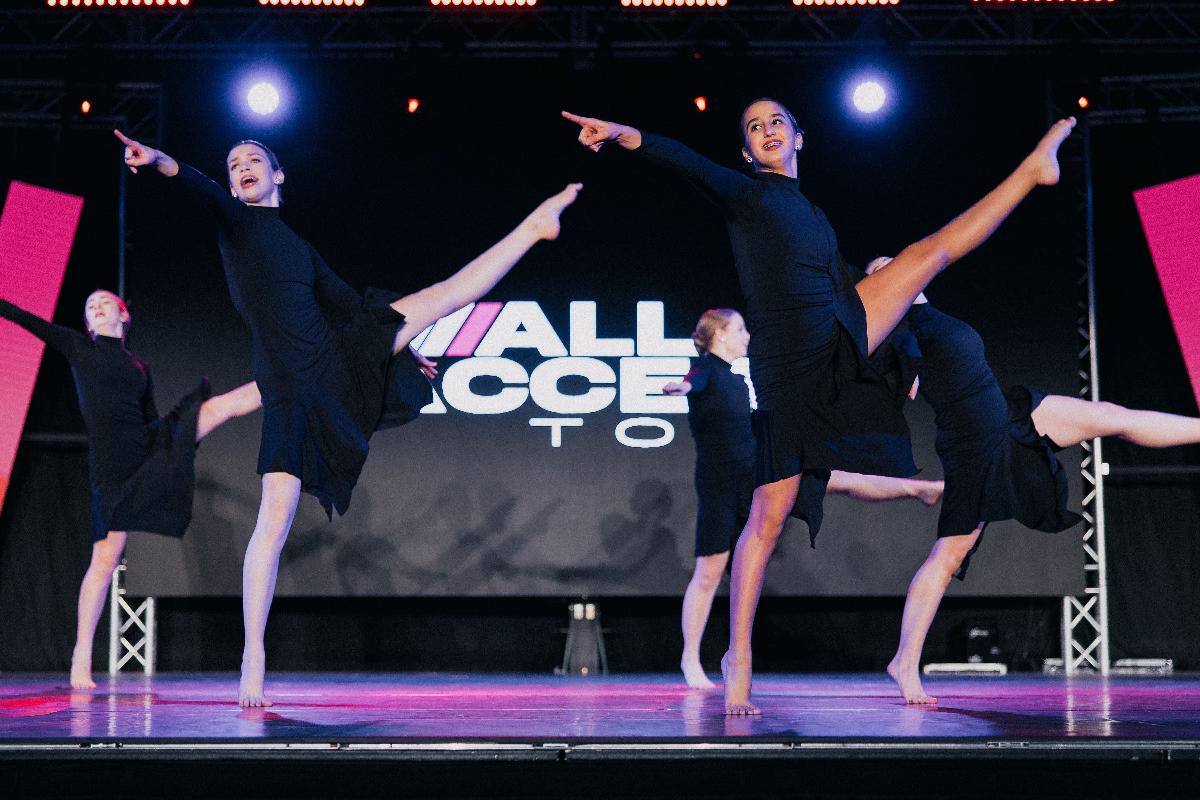 The Dance Revolution Convention and Production Gallery