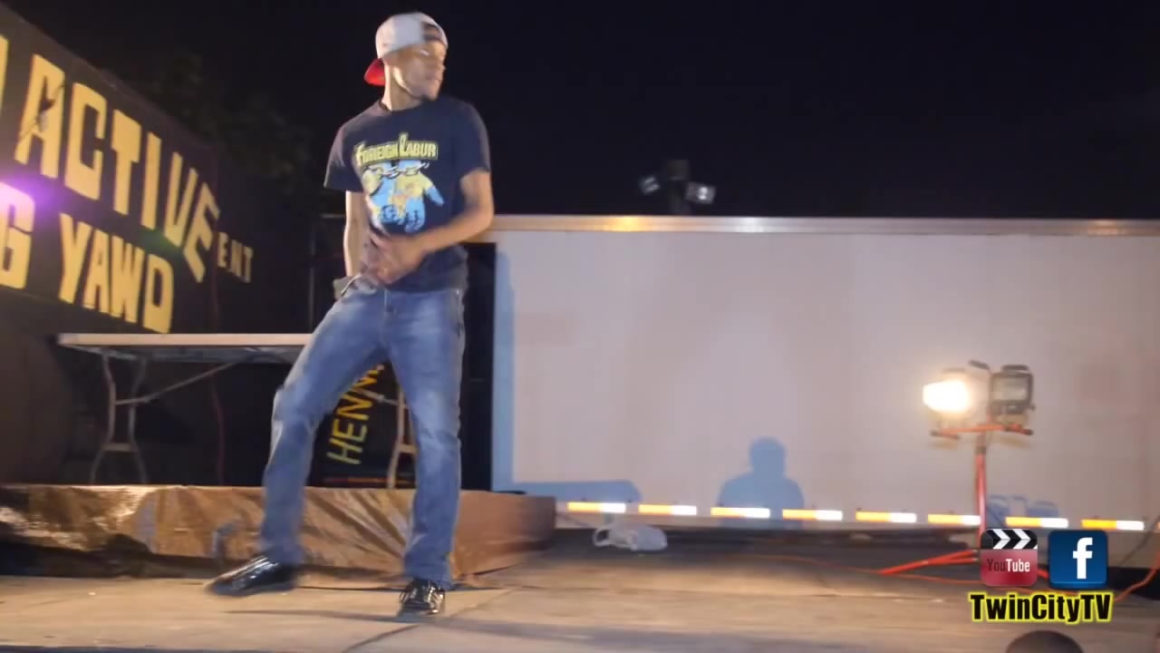 Dancehall Queen and King Competition