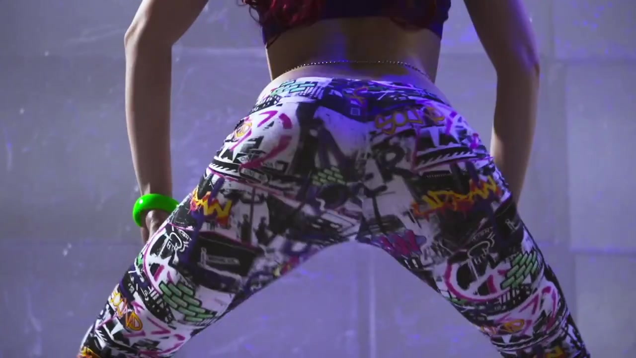 Major Lazer - Bubble Butt Twerk by Hey Po