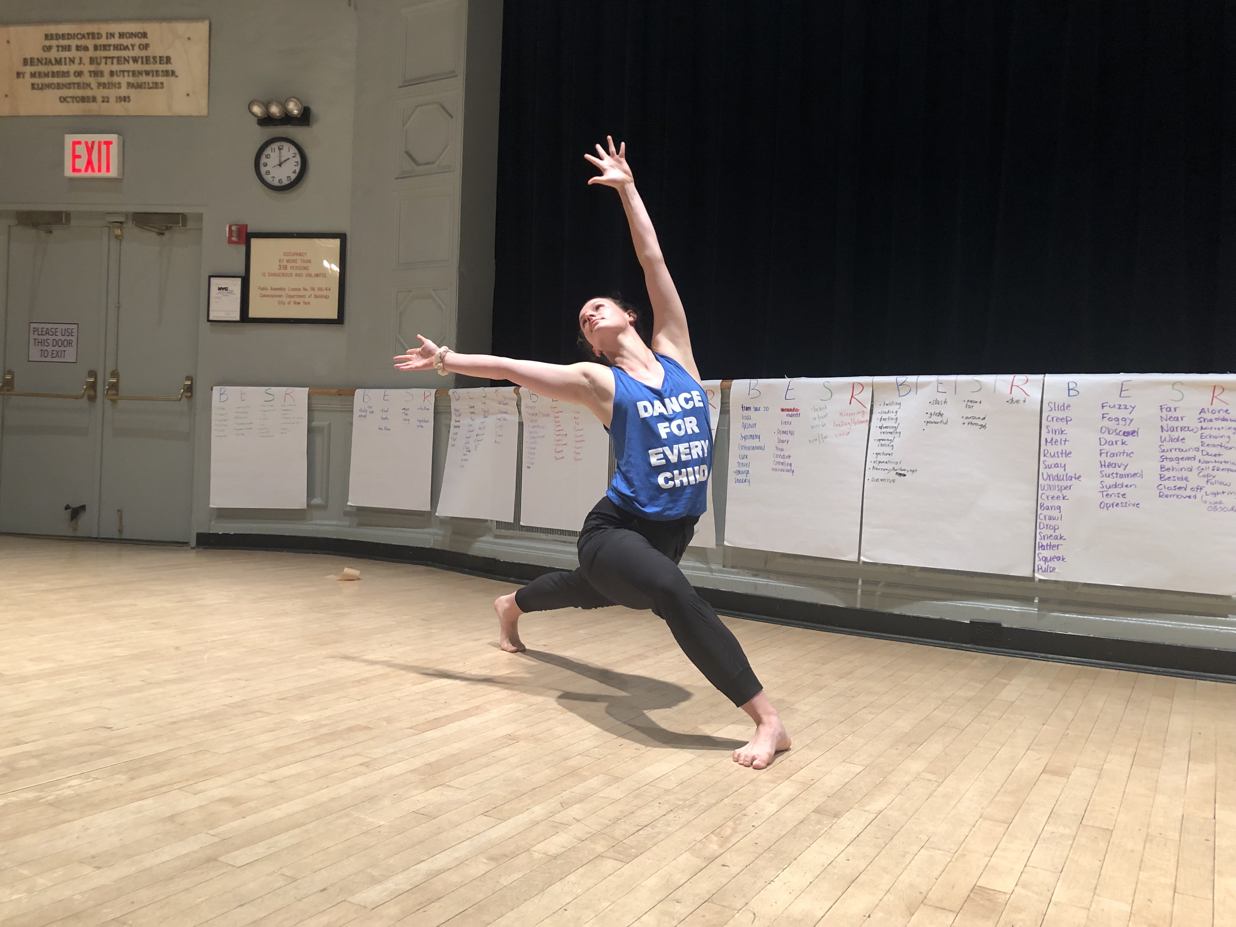 Dance as Language! Dance Education Laboratory