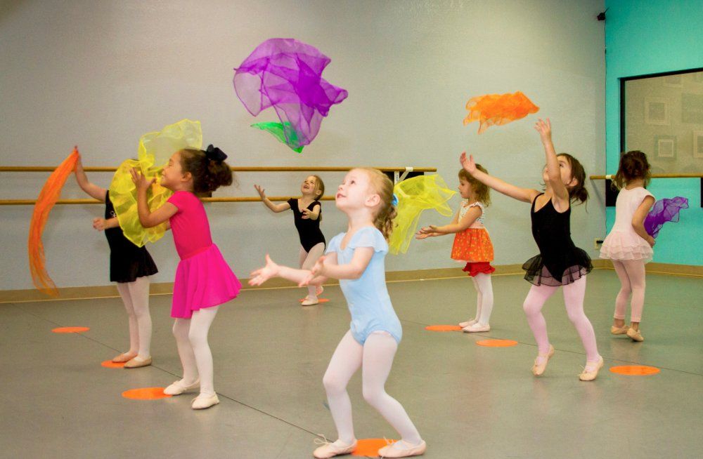 Dance Etc of Wichita Falls. Home