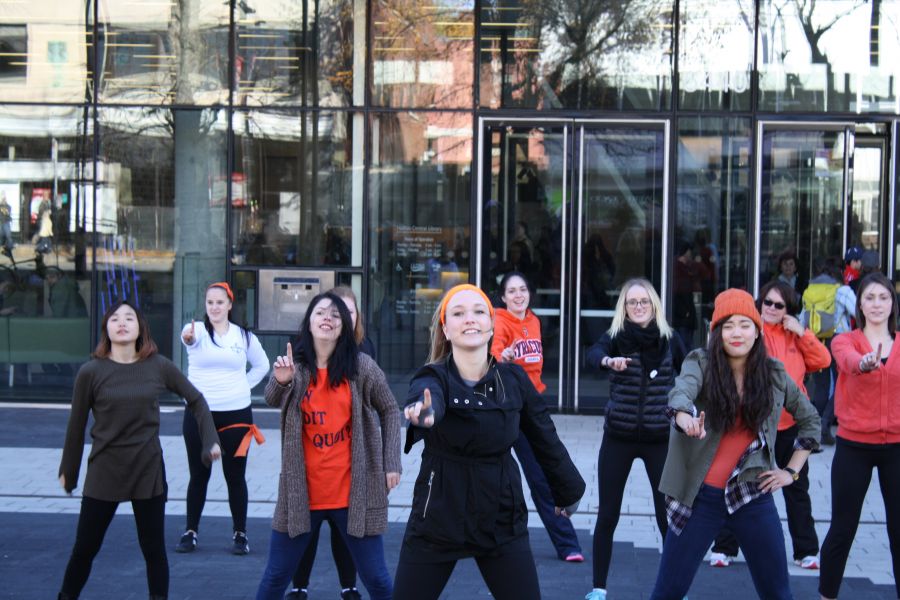Halifax, Nova Scotia, Canada Dance for Kindness