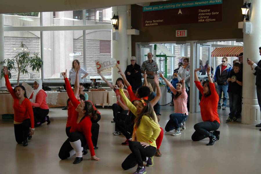 Halifax, Nova Scotia, Canada Dance for Kindness