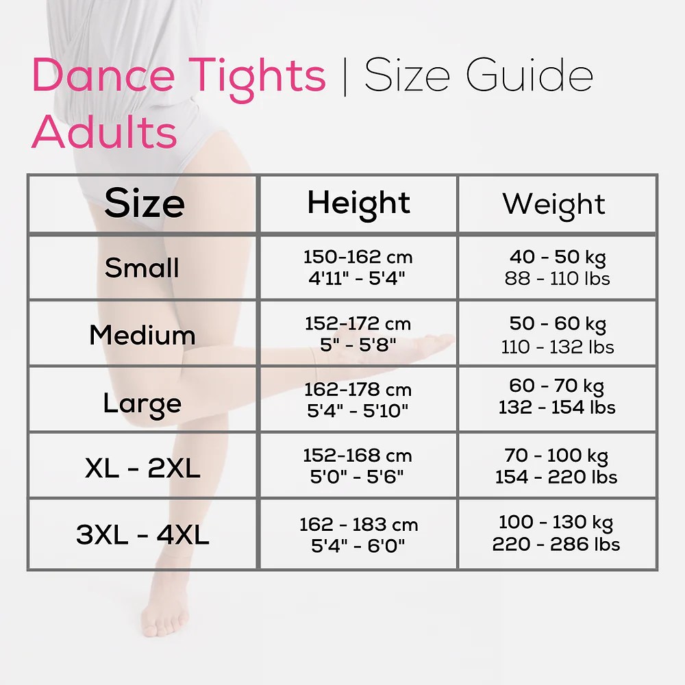 Silky Dance Child High Perform Convertible Tight Dance Gear Etc.