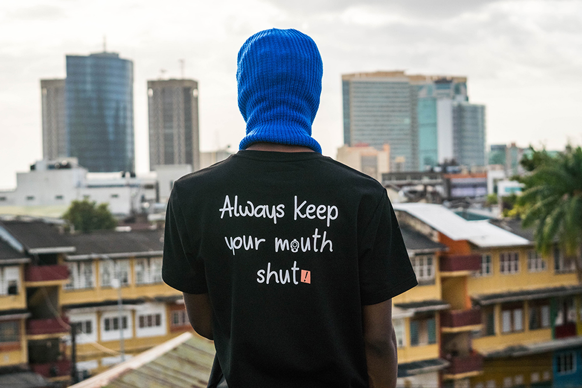 The Hideout Clothing Styling Trinidad's Dancehall Culture DancehallMag